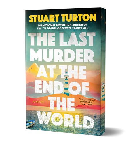 The Last Murder at the End of the World von Sourcebooks Landmark