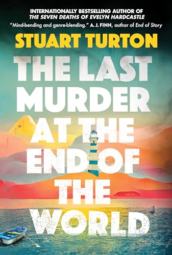 The Last Murder at the End of the World: A Novel von HarperCollins Publishers