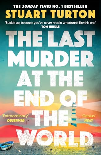 The Last Murder at the End of the World: The Number One Sunday Times bestseller The Last Murder at the End of the World: The Number One Sunday Times bestseller von Raven Books