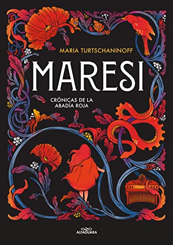 Maresi (Crónicas de la abadía roja 1) (Sin límites, Band 1)