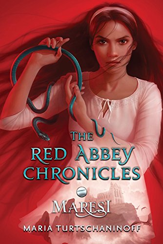 Maresi: The Red Abbey Chronicles Book 1