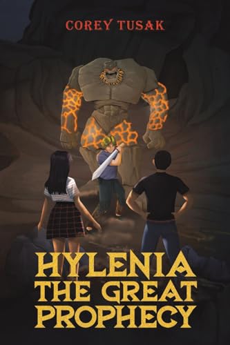 Hylenia: The Great Prophecy von Austin Macauley Publishers