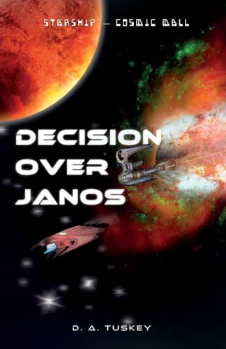 Decision over Janos von Booklogix