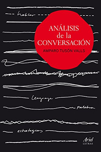 Análisis de la conversación (Ariel Letras)