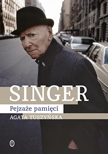 Singer: Pejzaże pamięci von Literackie