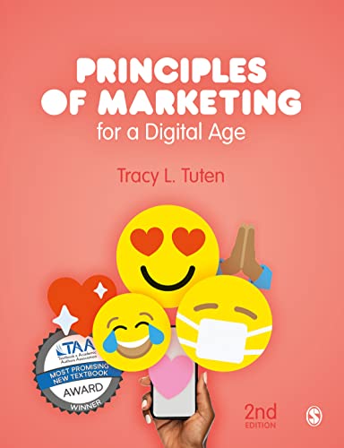 Principles of Marketing for a Digital Age von SAGE Publications Ltd