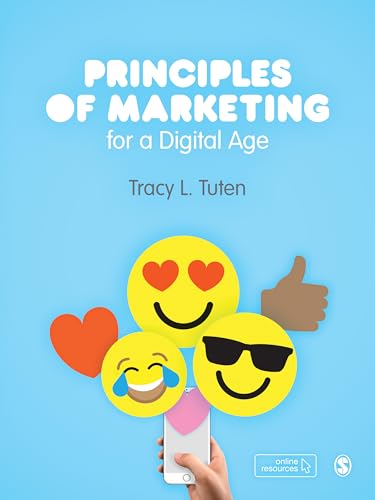 Principles of Marketing for a Digital Age von Sage Publications