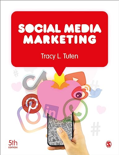 Social Media Marketing von SAGE Publications Ltd