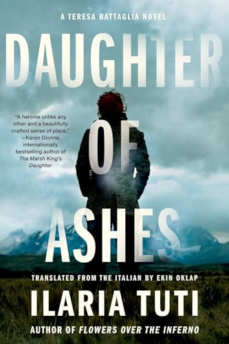 Daughter of Ashes (A Teresa Battaglia Novel, Band 3) von Soho Crime