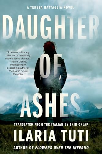 Daughter of Ashes (A Teresa Battaglia Novel, Band 3) von Soho Press