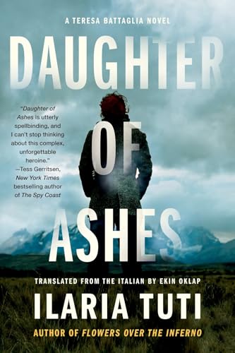Daughter of Ashes (A Teresa Battaglia Novel, Band 3) von Soho Press