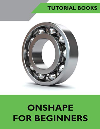 Onshape for Beginners: Black & White von Independently published