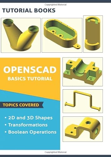 OpenSCAD Basics Tutorial