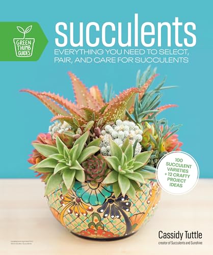 Succulents (Idiot's Guides)