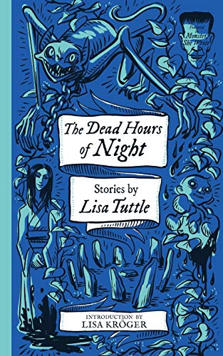 The Dead Hours of Night (Monster, She Wrote)