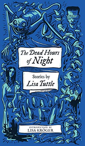 The Dead Hours of Night (Monster, She Wrote)