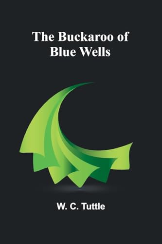 The Buckaroo Of Blue Wells von Alpha Editions