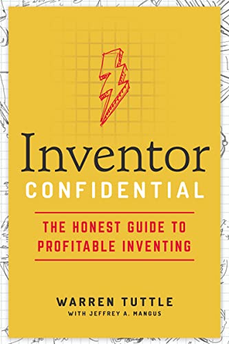 Inventor Confidential: The Honest Guide to Profitable Inventing von HarperCollins Leadership