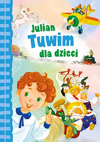 Julian Tuwim dla dzieci von Skrzat