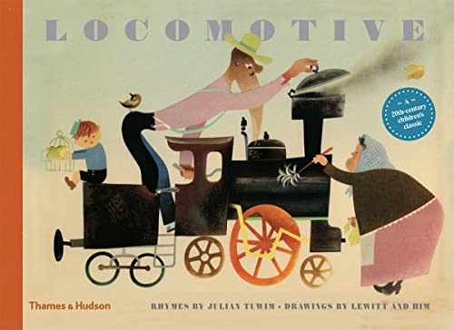 Locomotive: Julian Tuwim (Classics Reissued)