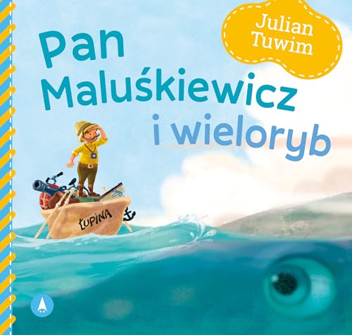 Pan Maluśkiewicz i wieloryb von Skrzat