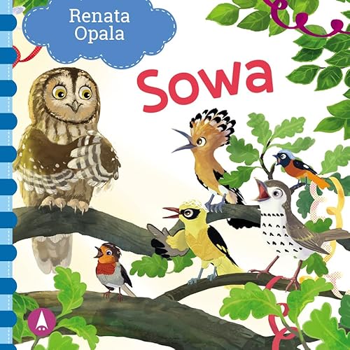 Sowa von Skrzat