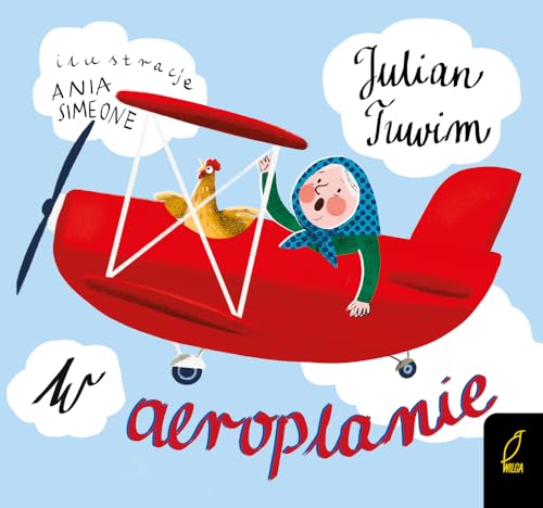 W aeroplanie W aeroplanie von Wilga