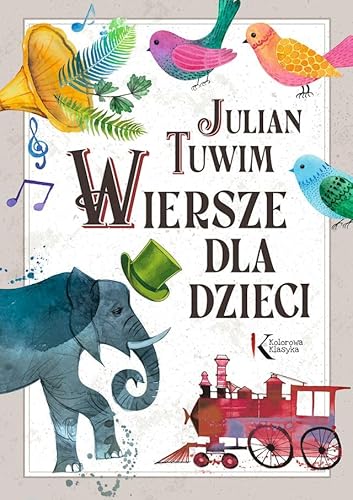 Wiersze dla dzieci (KOLOROWA KLASYKA) von Greg