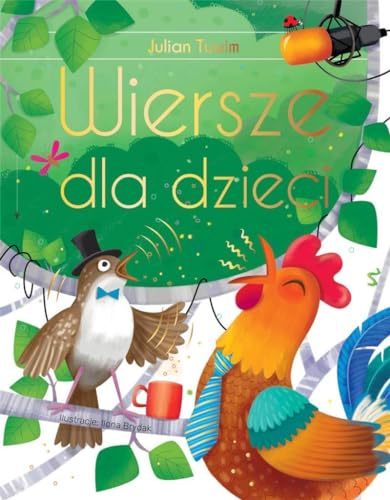 Wiersze dla dzieci. Wydanie ekskluzywne
