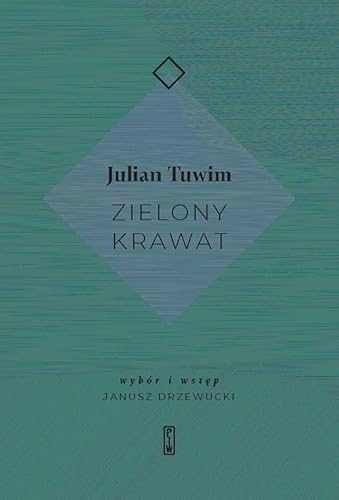 Zielony krawat von PIW