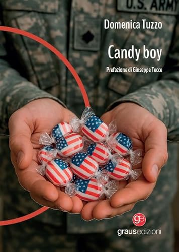 Candy boy (Gli specchi di Narciso) von Graus Edizioni