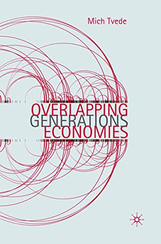 Overlapping Generations Economies von Red Globe Press