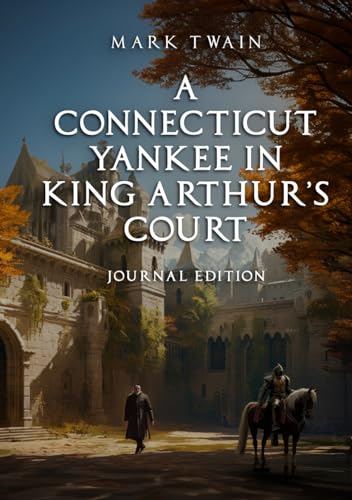 A Connecticut Yankee in King Arthur's Court: Journal Edition - Wide Margins - Full Text