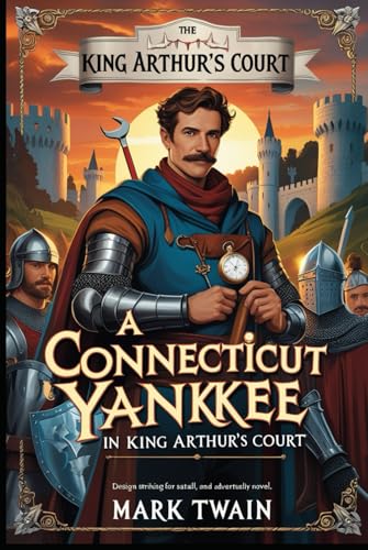 A Connecticut Yankee in King Arthur’s Court: With original illustrations - annotated A Connecticut Yankee in King Arthur’s Court: With original illustrations - annotated von Independently published