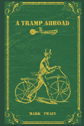 A Tramp Abroad: Original Illustration