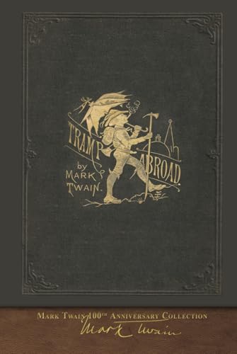 A Tramp Abroad: SeaWolf Press Illustrated Classic (First Edition Cover) von SeaWolf Press