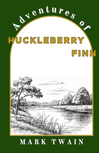 ADVENTURES OF HUCKLEBERRY FINN: Unabridged classics for children ADVENTURES OF HUCKLEBERRY FINN: Unabridged classics for children von Independently published