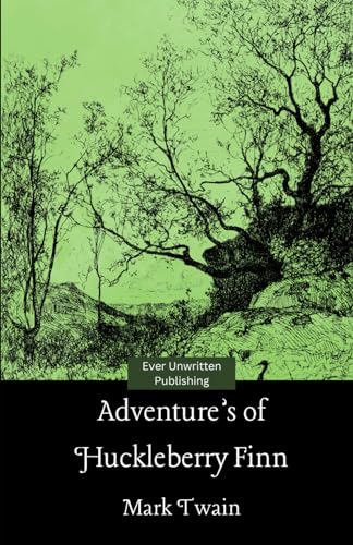 Adventurer's of Huckleberry Finn von Independently published