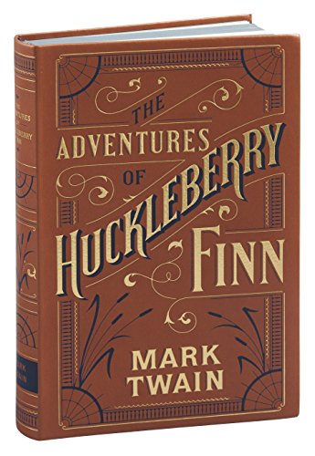 Adventures of Huckleberry Finn (Barnes & Noble Flexibound Classics) (Barnes & Noble Flexibound Editions)