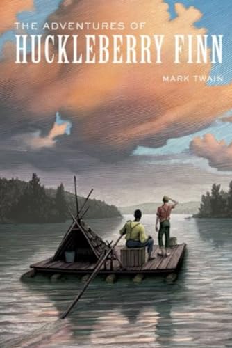 Adventures of Huckleberry Finn (Tom Sawyer's Comrade) von Independently published