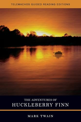 Adventures of Huckleberry Finn von Telemachos Publishing