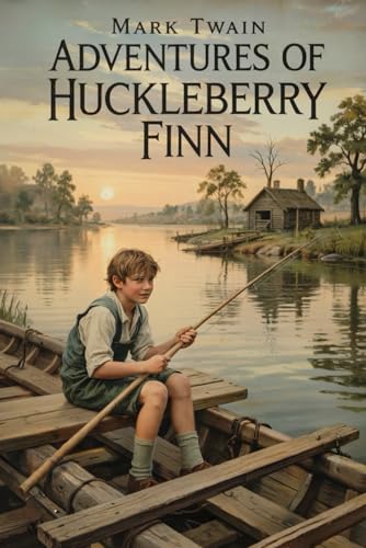 Adventures of Huckleberry Finn: Classic Coming of Age American Literature Novel Adventures of Huckleberry Finn: Classic Coming of Age American Literature Novel von Independently published
