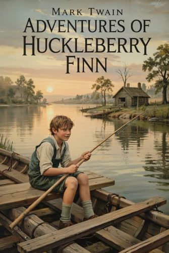 Adventures of Huckleberry Finn: Classic Coming of Age American Literature Novel Adventures of Huckleberry Finn: Classic Coming of Age American Literature Novel von Independently published