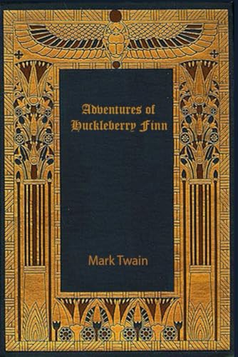 Adventures of Huckleberry Finn: With original illustrations - annotated Adventures of Huckleberry Finn: With original illustrations - annotated von Independently published
