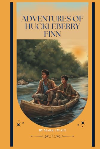 Adventures of Huckleberry Finn: With original illustrations Adventures of Huckleberry Finn: With original illustrations von Independently published