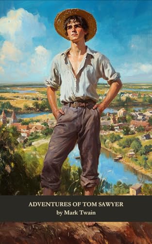 Adventures of Tom Sawyer: A Timeless Journey Of Mischief And Adventure Adventures of Tom Sawyer: A Timeless Journey Of Mischief And Adventure von Independently published