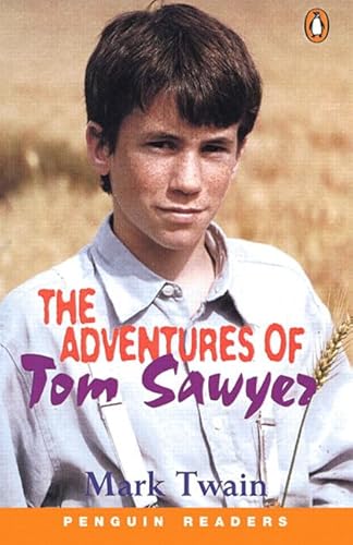 Adventures of Tom Sawyer: Penguin Reader Level 1 (Penguin Readers (Graded Readers))