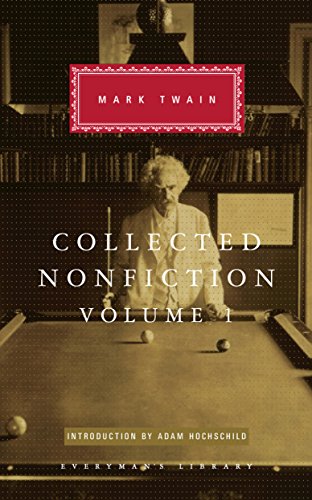 Collected Nonfiction Volume 1: Selections from the Autobiography, Letters, Essays, and Speeches (Everyman's Library CLASSICS) von Everyman's Library