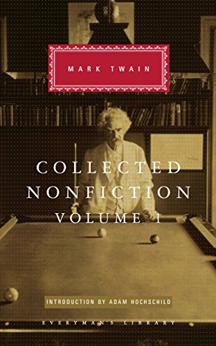 Collected Nonfiction Volume 1: Selections from the Autobiography, Letters, Essays, and Speeches (Everyman's Library CLASSICS) von Everyman's Library