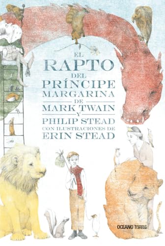 El Rapto del Príncipe Margarina (Los álbumes) von Oceano Travesia